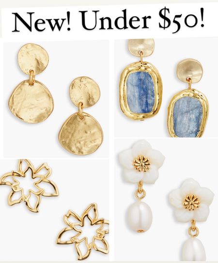 These make fun Mother’s Day gifts! Spring accessories, spring earrings, gifts for mom 

#LTKSeasonal #LTKfindsunder50 #LTKGiftGuide