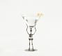 Skeleton Martini Glass | Pottery Barn (US)