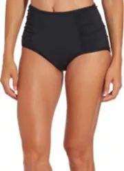 CALIA by Carrie Underwood Women's Ruched High Waist Bikini Bottoms | Dick's Sporting Goods