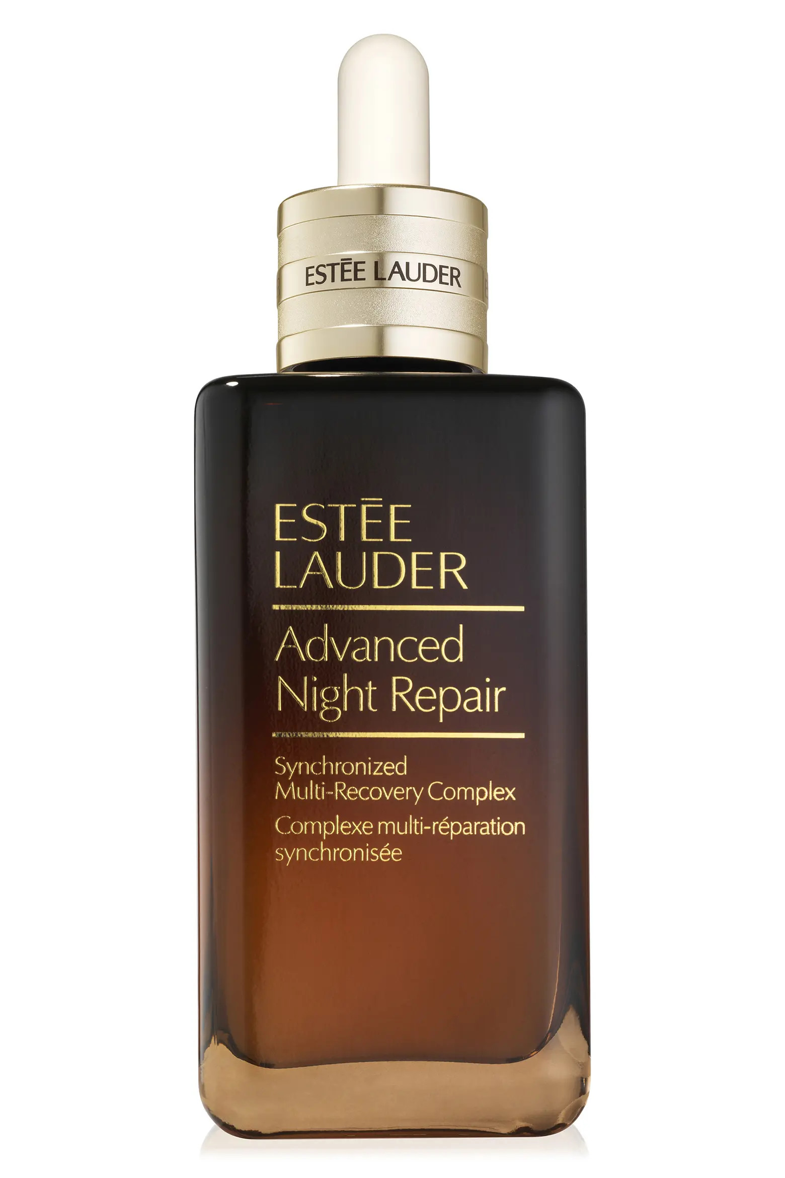 Advanced Night Repair Synchronized Multi-Recovery Complex Serum with Hyaluronic Acid & Peptides (... | Nordstrom