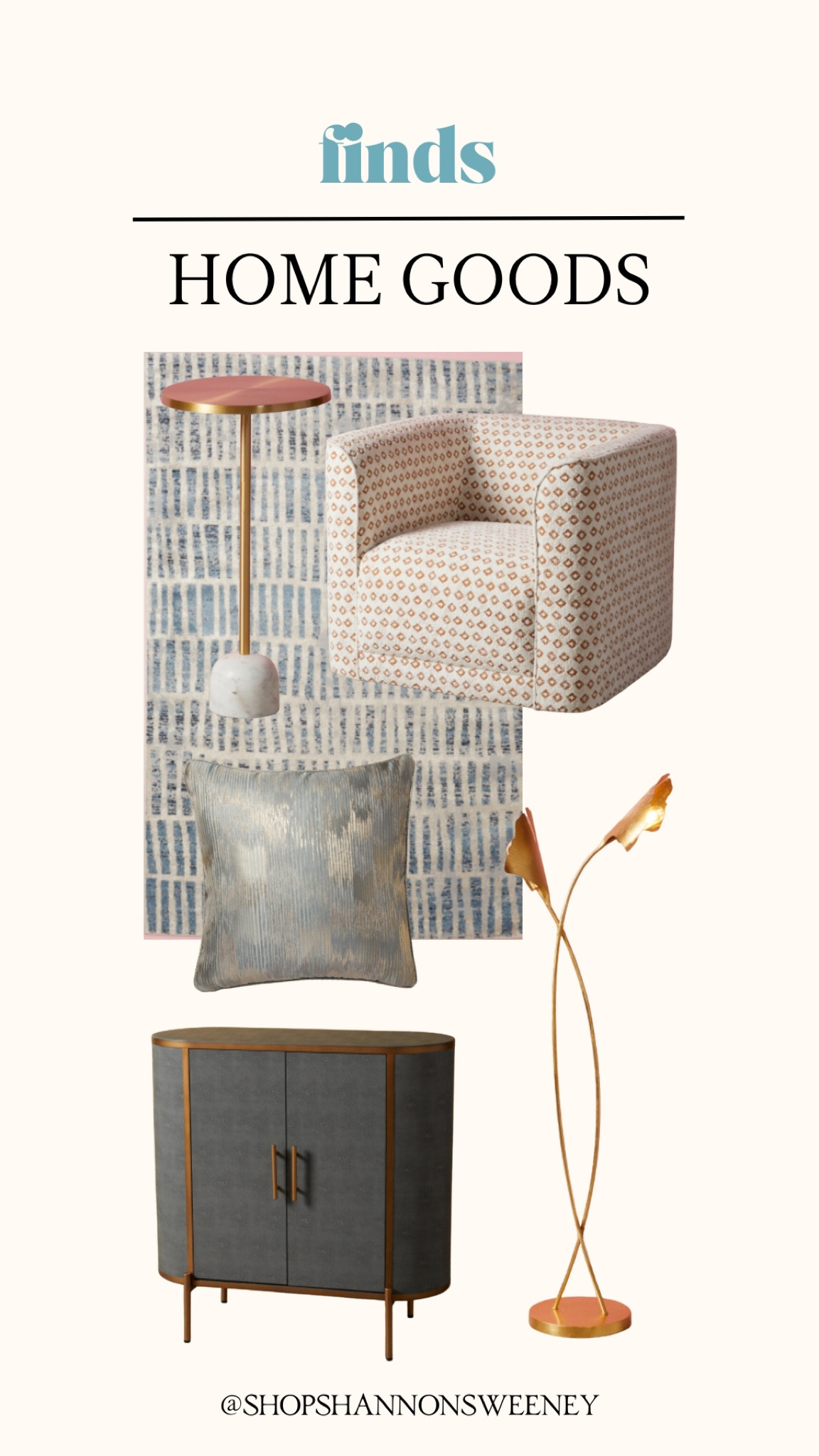 Finds| Anthropologie home look alikes at home goods 

#LTKU #LTKhome #LTKSeasonal