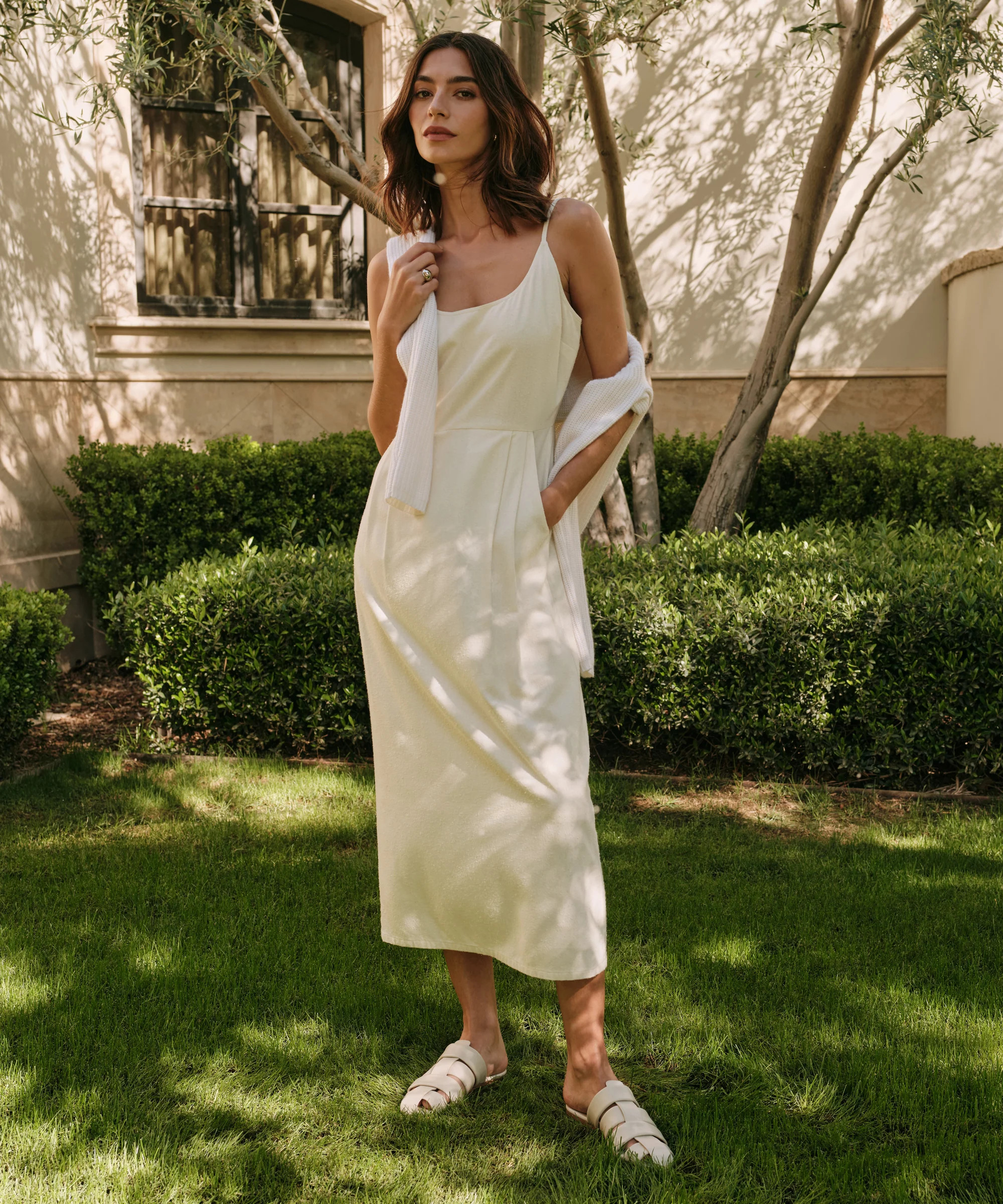 Rove Dress | Jenni Kayne