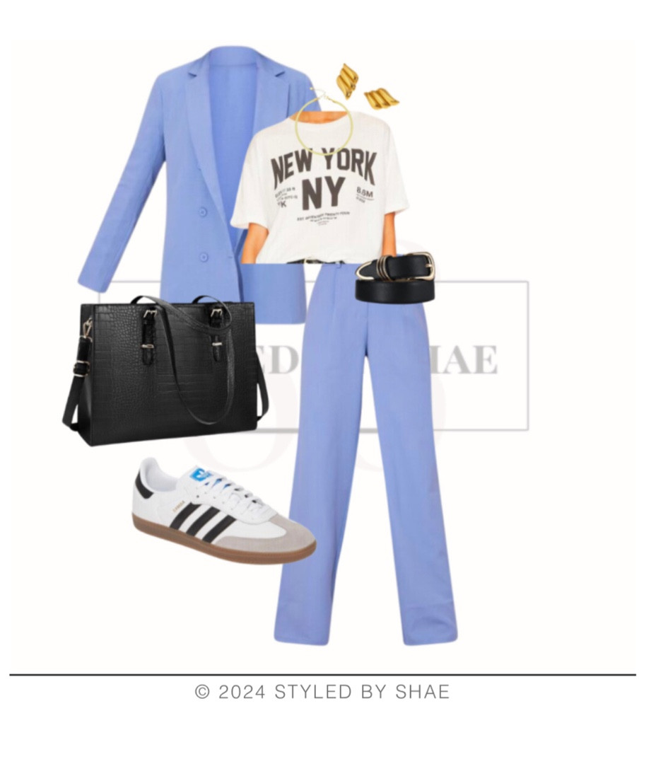 Affordable Workwear outfit Inspo
Sneakers with a suit 


#LTKworkwear #LTKsalealert #LTKstyletip