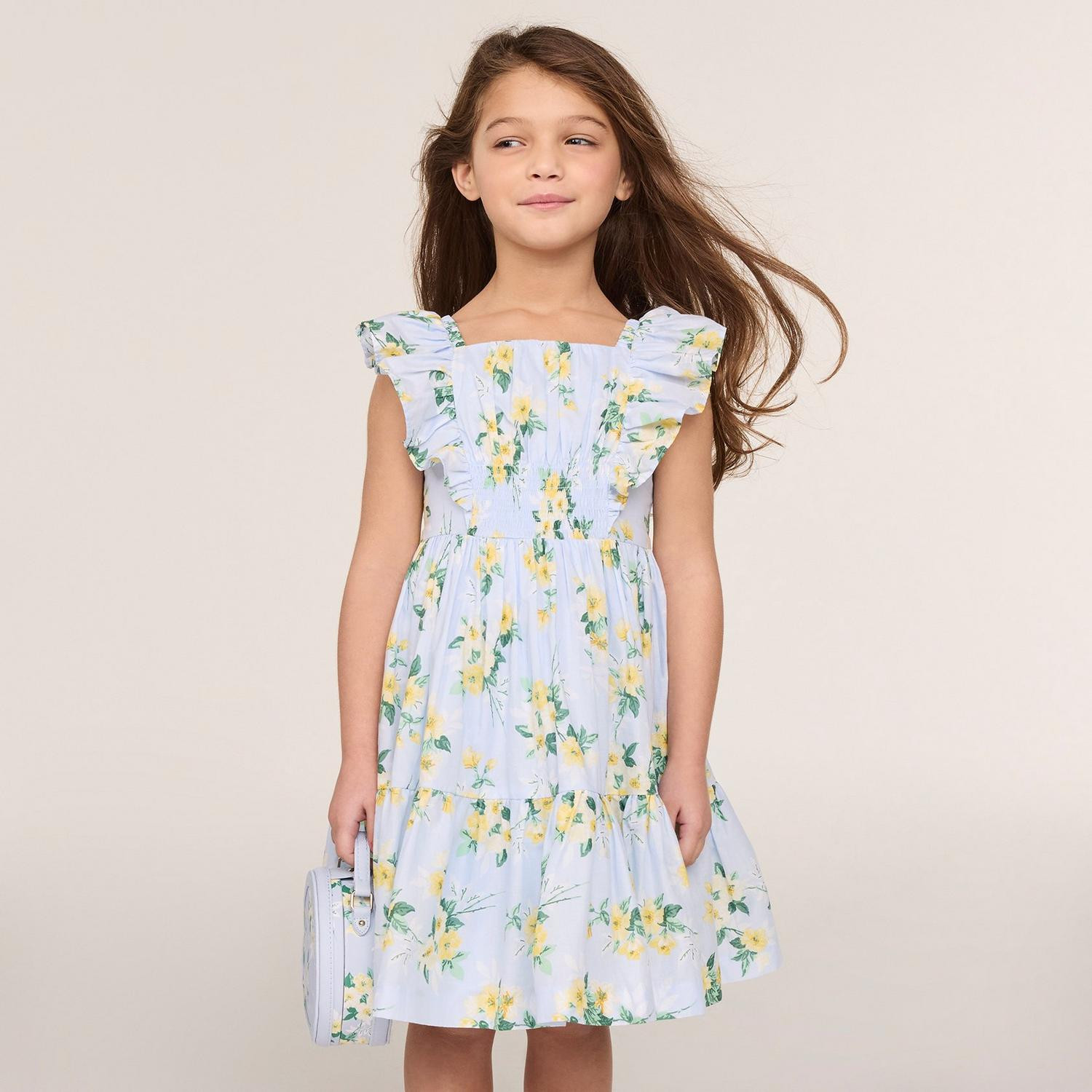 The Daffodil Dream Dress | Janie and Jack