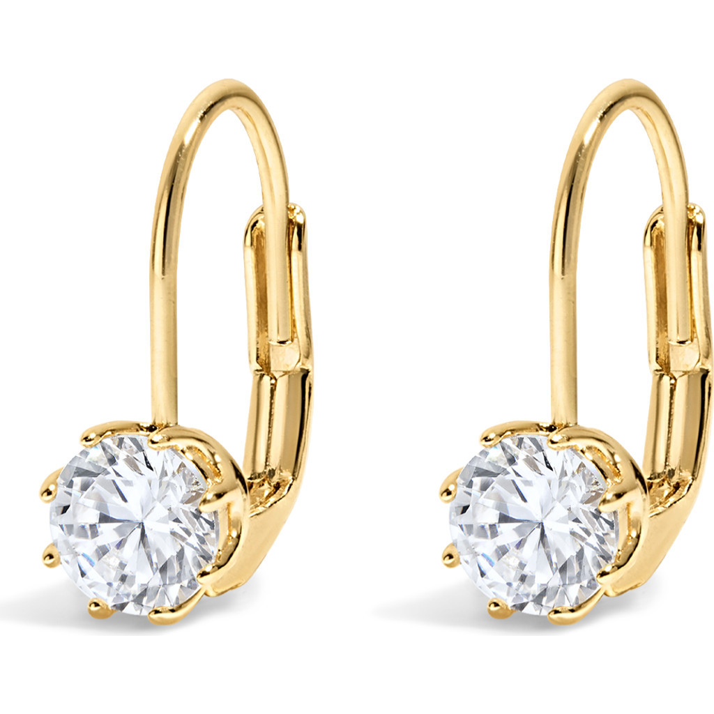 Electric Picks Mini Bentley Earrings in Gold at Nordstrom | Nordstrom