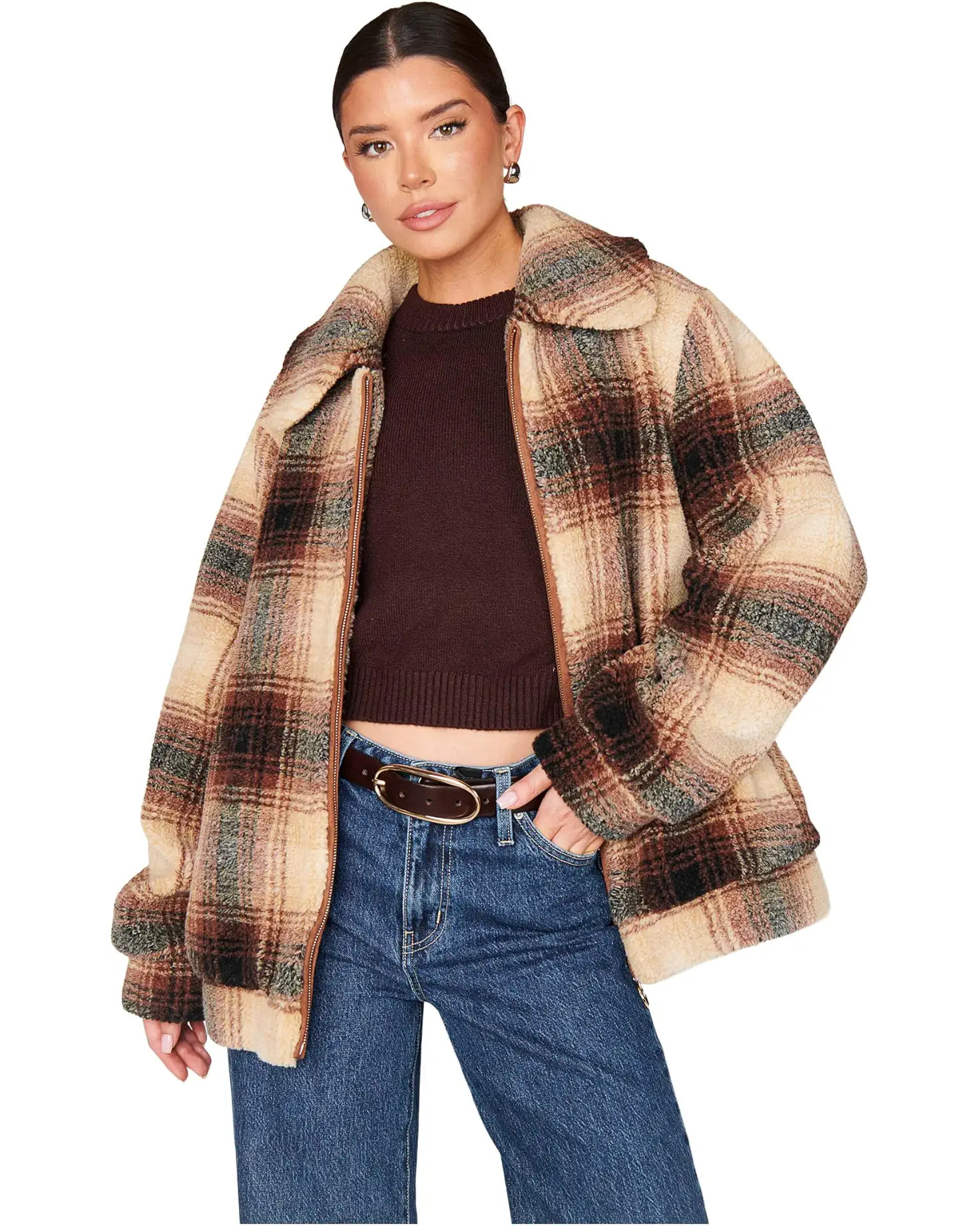 Women's Show Me Your Mumu Hunter Jacket Homestead | Zappos