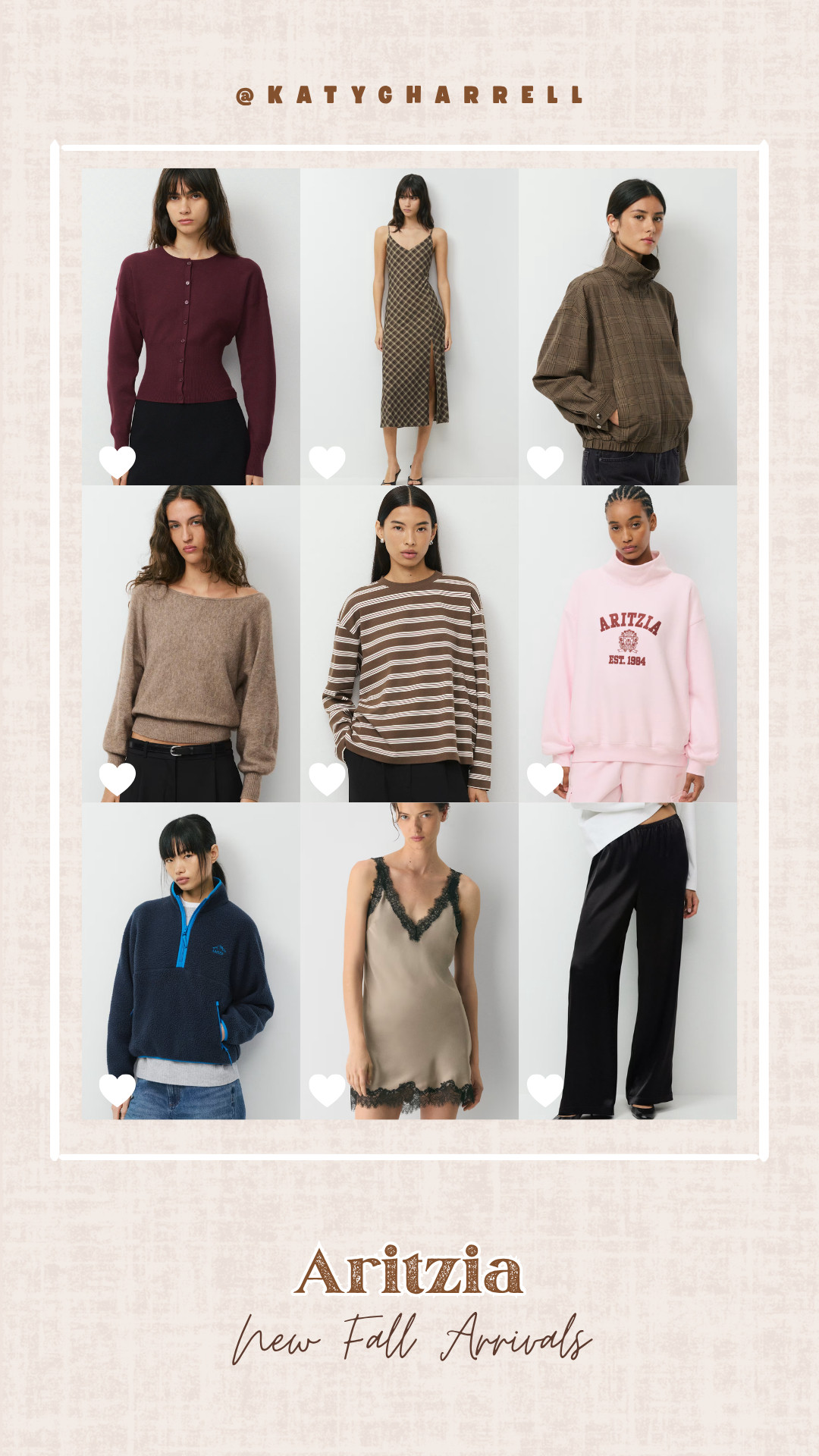 New Fall Arrivals at Artizia 🍂

autumn outfits, date night outfits, fall outfits women, Katy Harrell 

 #LTKootd #LTKSeasonal