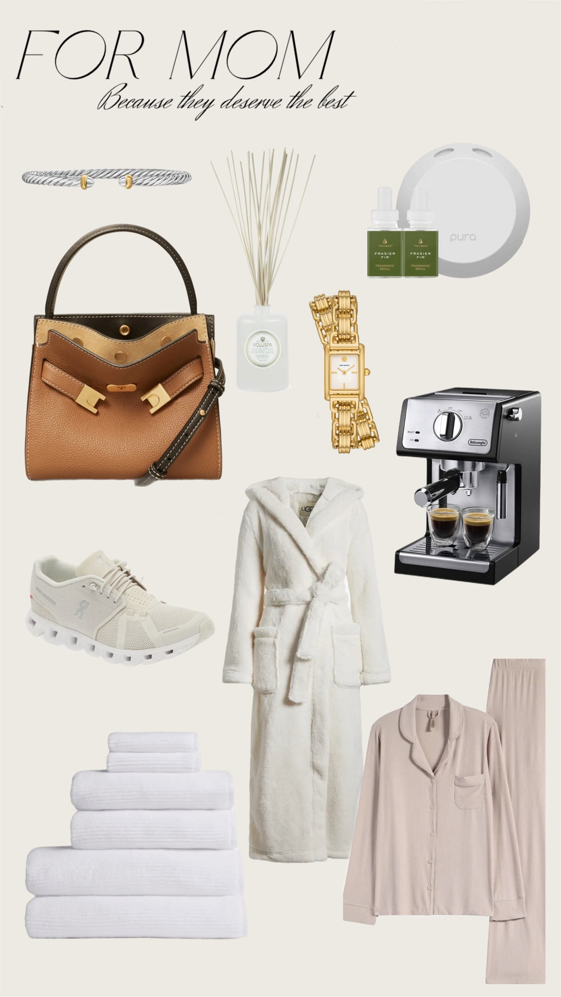 Gift Guide | Mom Edition 

#LTKHoliday #LTKGiftGuide #LTKSaleAlert