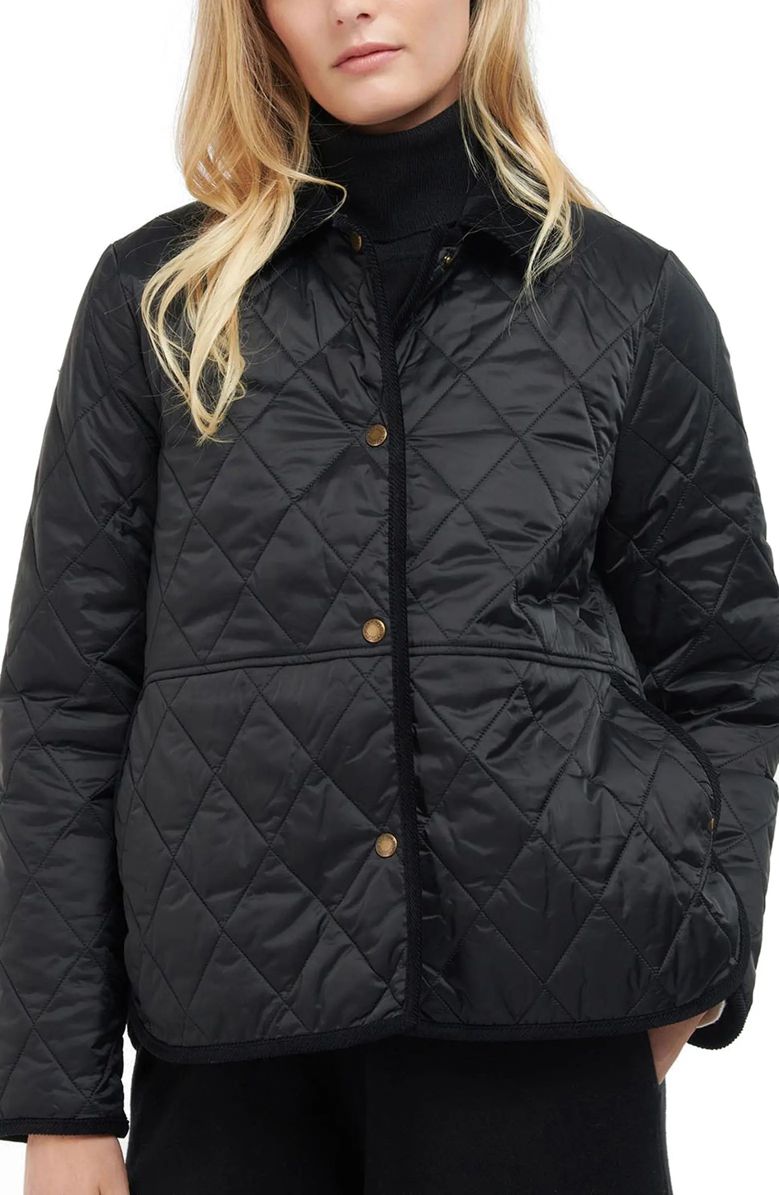 Barbour Clydebank Quilted Jacket | Nordstrom | Nordstrom