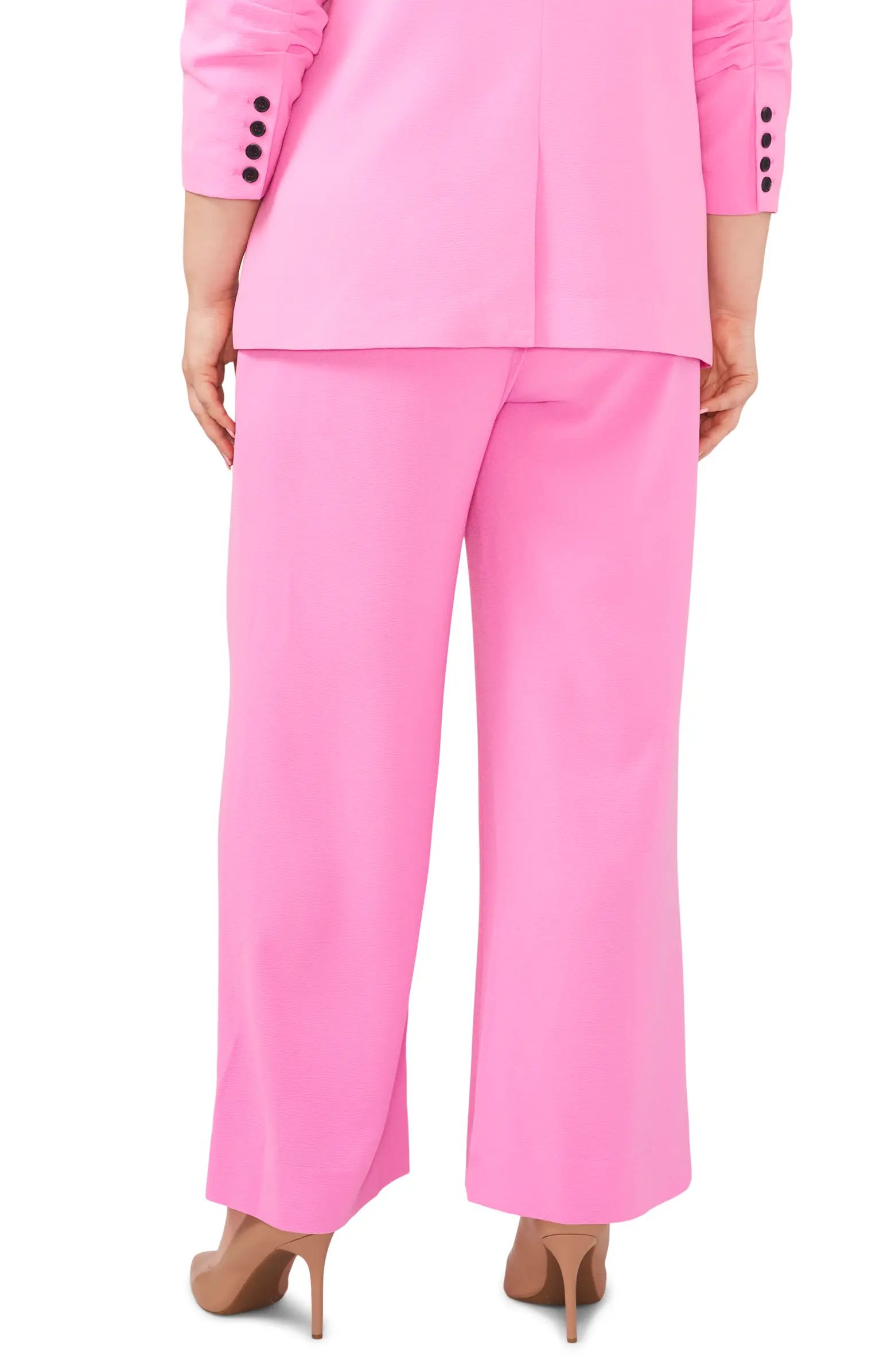 Wide Leg Crepe Trousers | Nordstrom