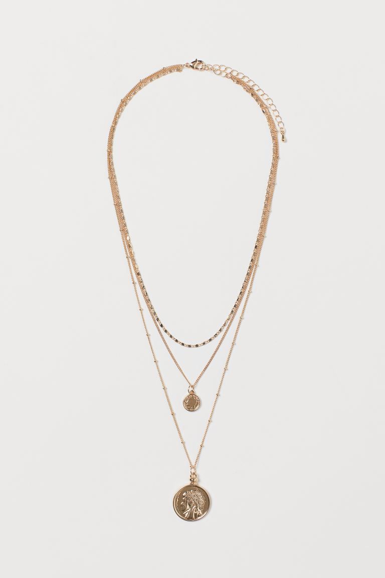 Multi-strand Necklace | H&M (US)