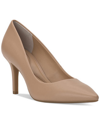 Women's Zitah Pointed Toe Pumps, Created for Macy's | Macy's Canada