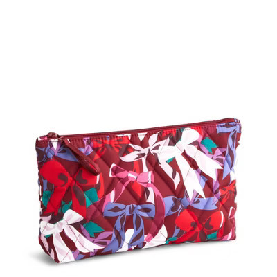 Vera Bradley Women's Outlet Ultralight Essential Medium Pouch Bow Show | Target