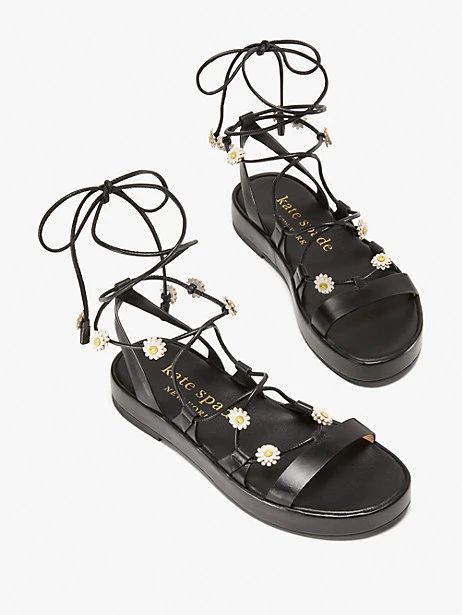 sprinkles strappy sandals | Kate Spade New York | Kate Spade (US)