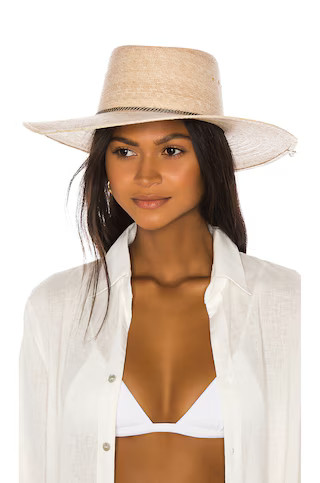 L*SPACE Wayne Hat in Natural from Revolve.com | Revolve Clothing (Global)