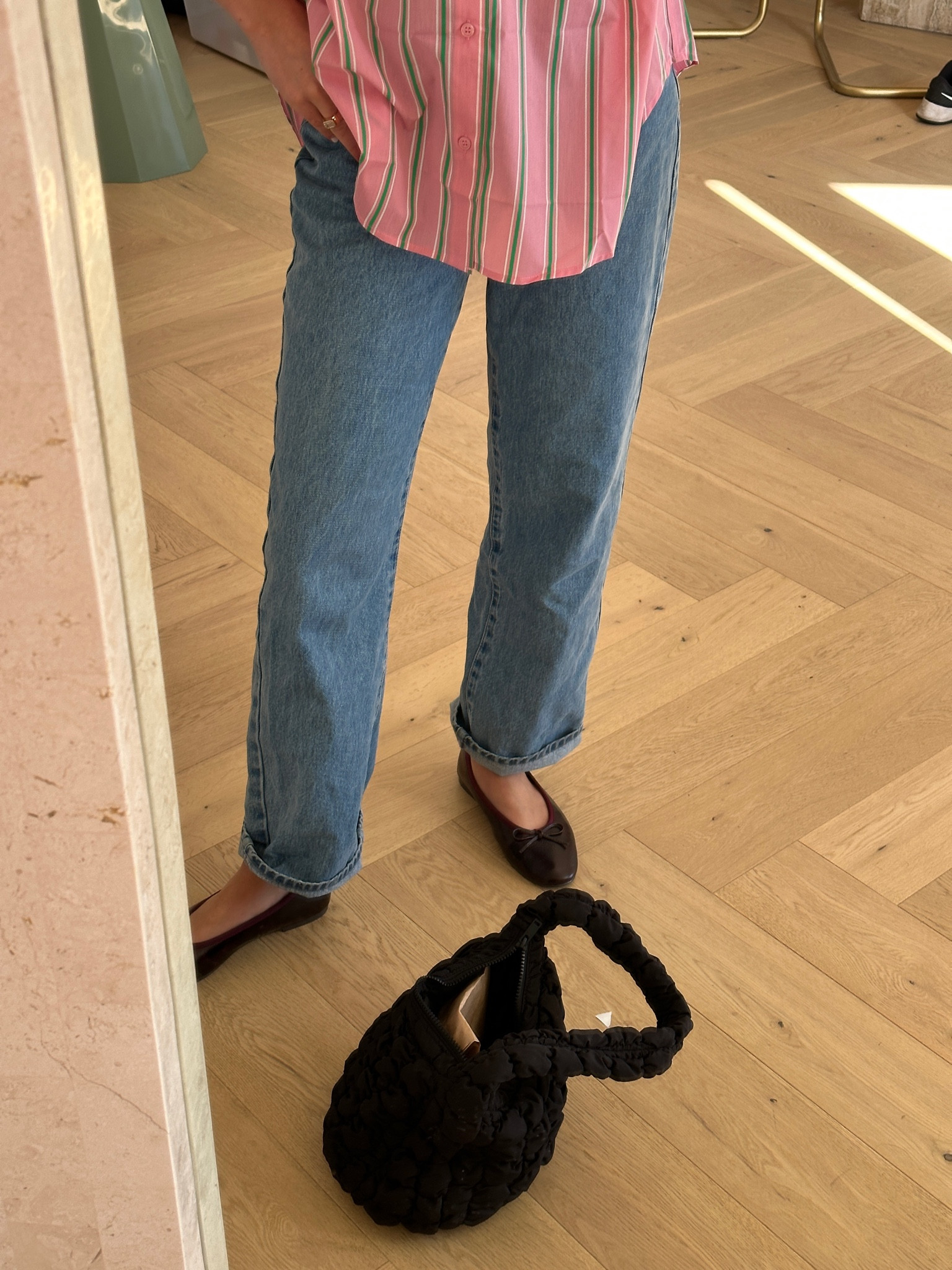 Obsessed with these 90s jeans 

#LTKaustralia #LTKfit #LTKhome