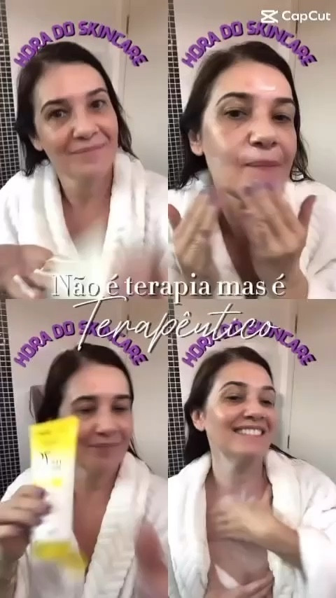 O protetor solar deve ser usado todos os dias e por todos os tipos de pele, com ele é possivel proteger o rosto da ação dos raios UVA, UVB e a luz visível, presente em aparelhos eletrônicos como computadores e celulares.Verão chegou e aí temos que ficar mais atentos e não esquecer de passs o protetor solar. #InflusDaBeleza #GrupoBoticario #verão#influsdabelezagb

#LTKbrasil