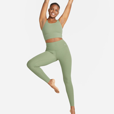 Women's Gentle-Support High-Waisted Full-Length Leggings | Nike (US)