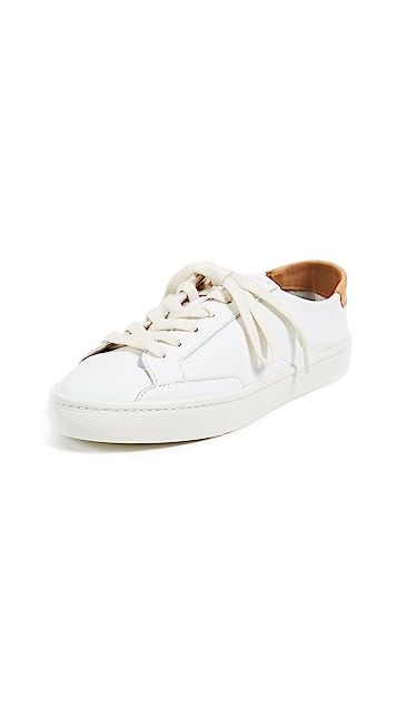 Ibiza Classic Lace Up Sneakers | Shopbop