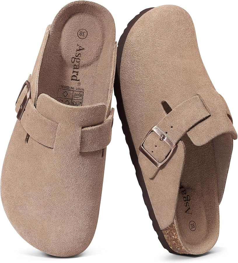 Asgard Women's Clogs Mules Potato Shoes | Amazon (US)