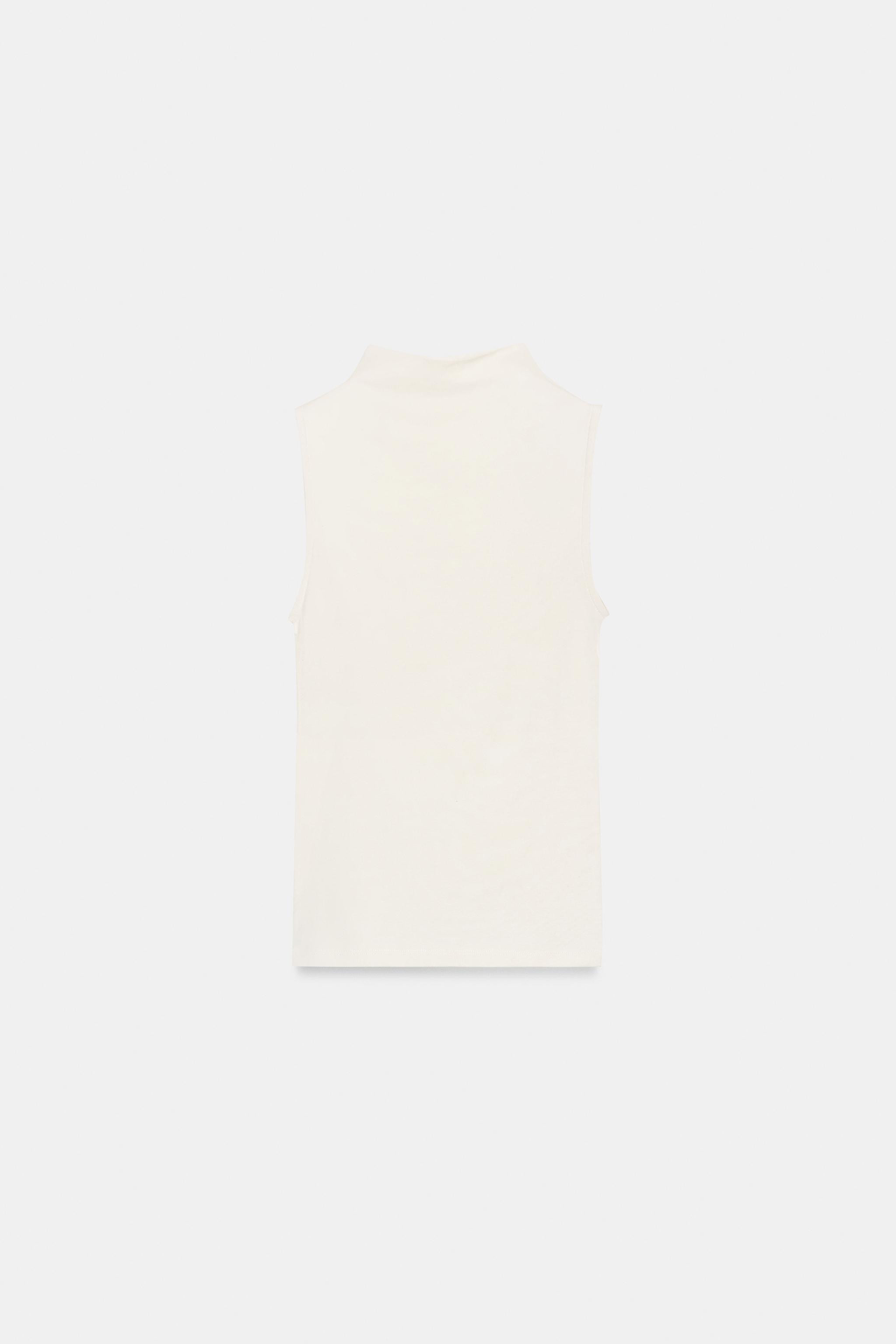 SLEEVELESS TOP | Zara US