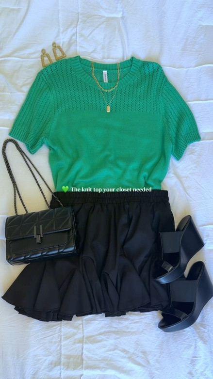 This Dokotoo hollow out knit top is lightweight, stylish, and perfect for warm weather. Pair it with shorts, jeans, or a skirt for an effortless summer outfit.

#SummerFashion
#DokotooStyle
#CasualChic
#WomensFashion
#OutfitInspo

#LTKgrwm #LTKootd #LTKmomlife