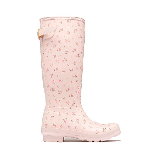 Womens Hunter x LoveShackFancy Original Tall Rain Boot - Blooming Heirloom | Journeys