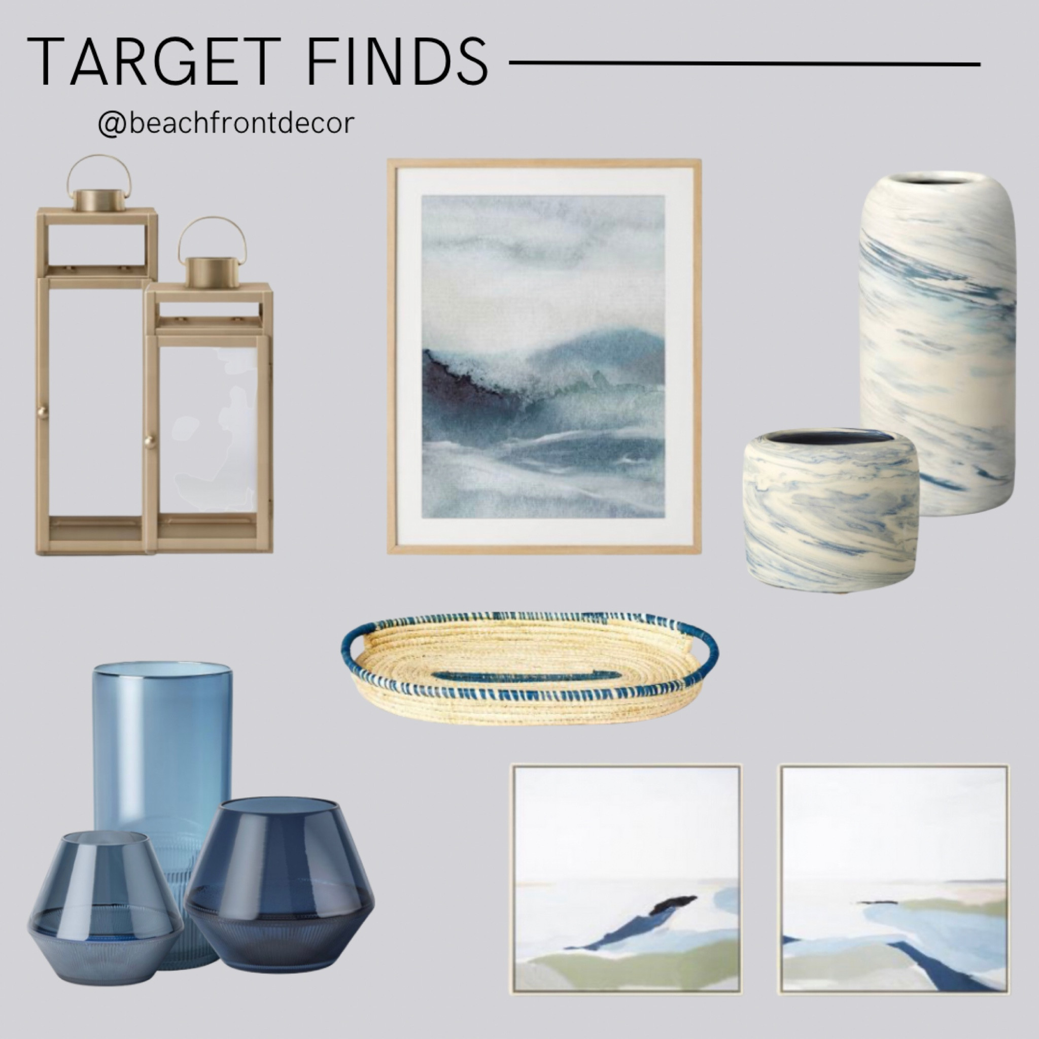 Target Finds for Spring 💙



#LTKstyletip #LTKFind #LTKhome