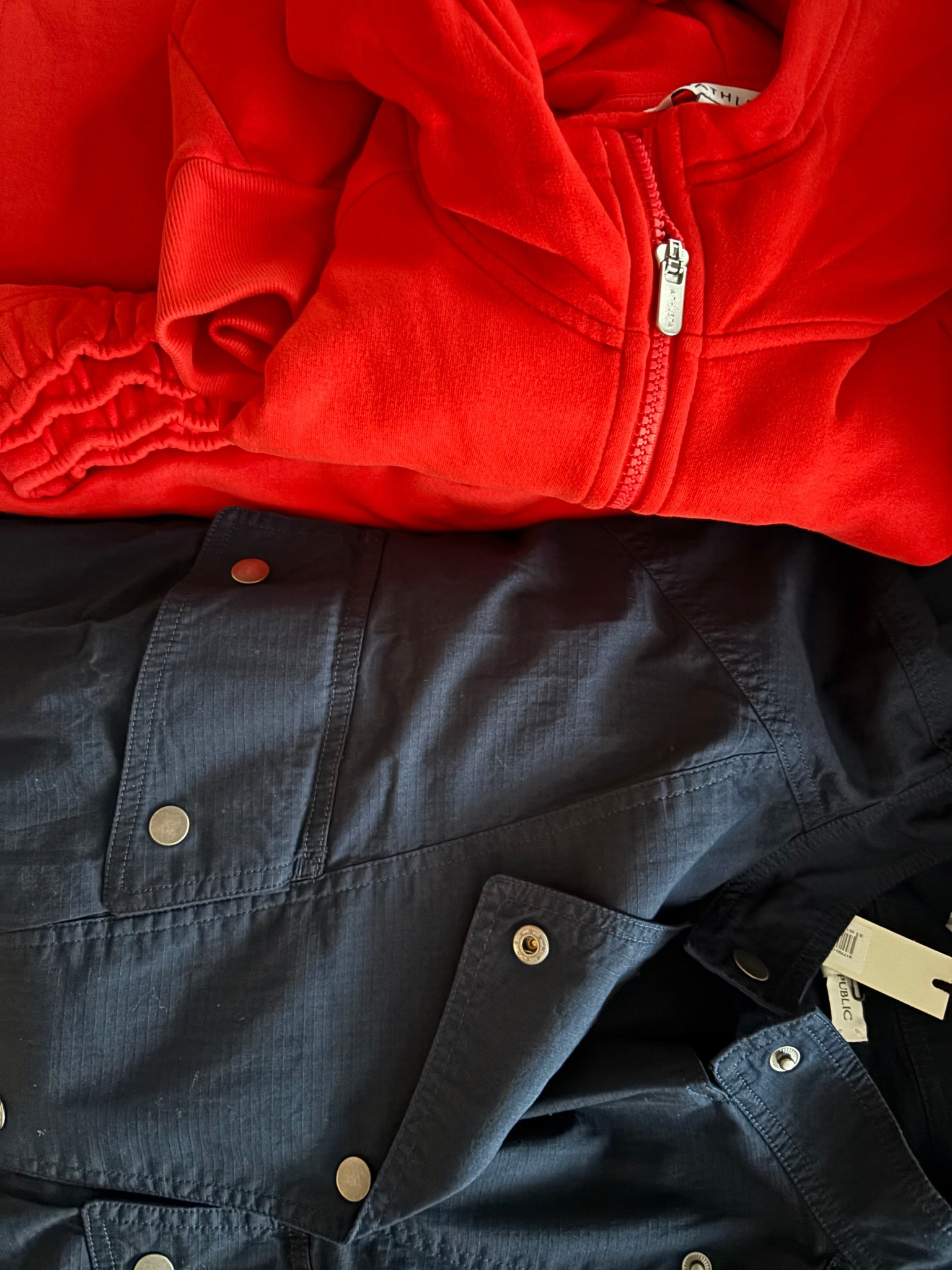 a tall sweatsuit and a tall flight suit 🦒

#LTKMidsize #LTKTall #LTKOver40