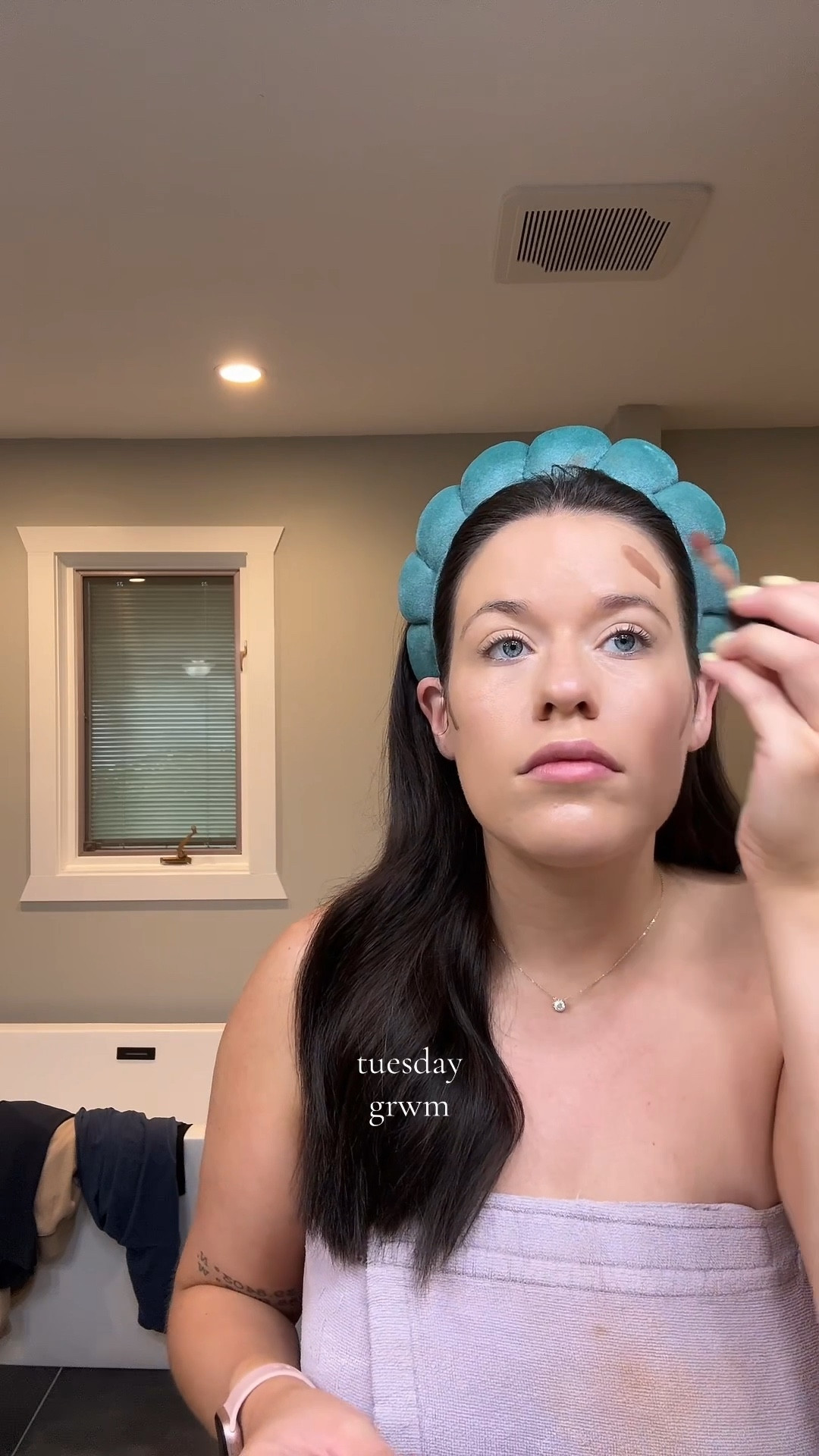 tuesday get ready with me :) everyday makeup products, everyday makeup look, natural makeup 

#LTKFindsUnder100 #LTKFindsUnder50 #LTKBeauty