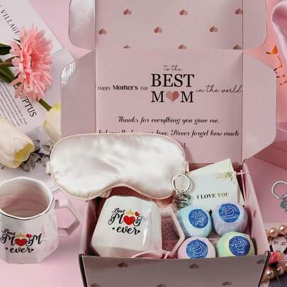 Gifts For Mom-Birthday Gifts For Mom From Daughter/Son, Mothers Day Gifts Mom Gift-Great Mother Gifts New Mom Gifts For Women 12OZ Ceramics Mug | SHEIN