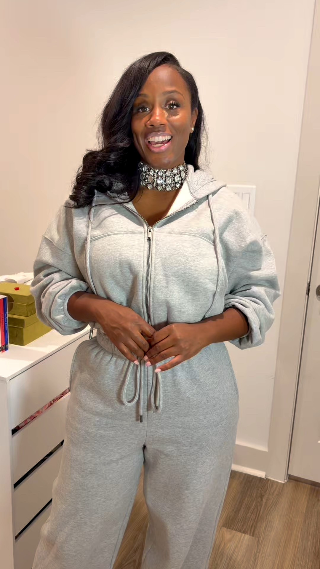 We love a fashion game! 🤩😍
•
•
#fashiongames #fashioninterview 

#LTKmomlife #LTKOver40 #LTKgrwm