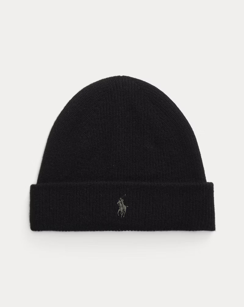 Wasbare kasjmier beanie | Ralph Lauren (BE & NL)
