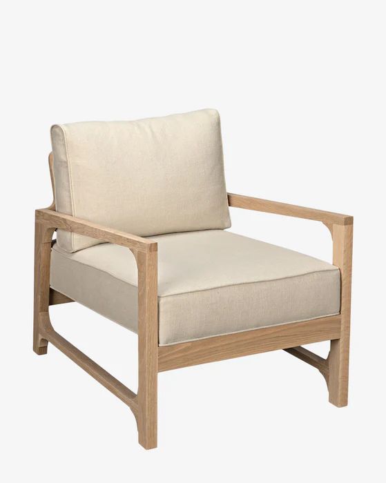 Kekoa Lounge Chair | McGee & Co.