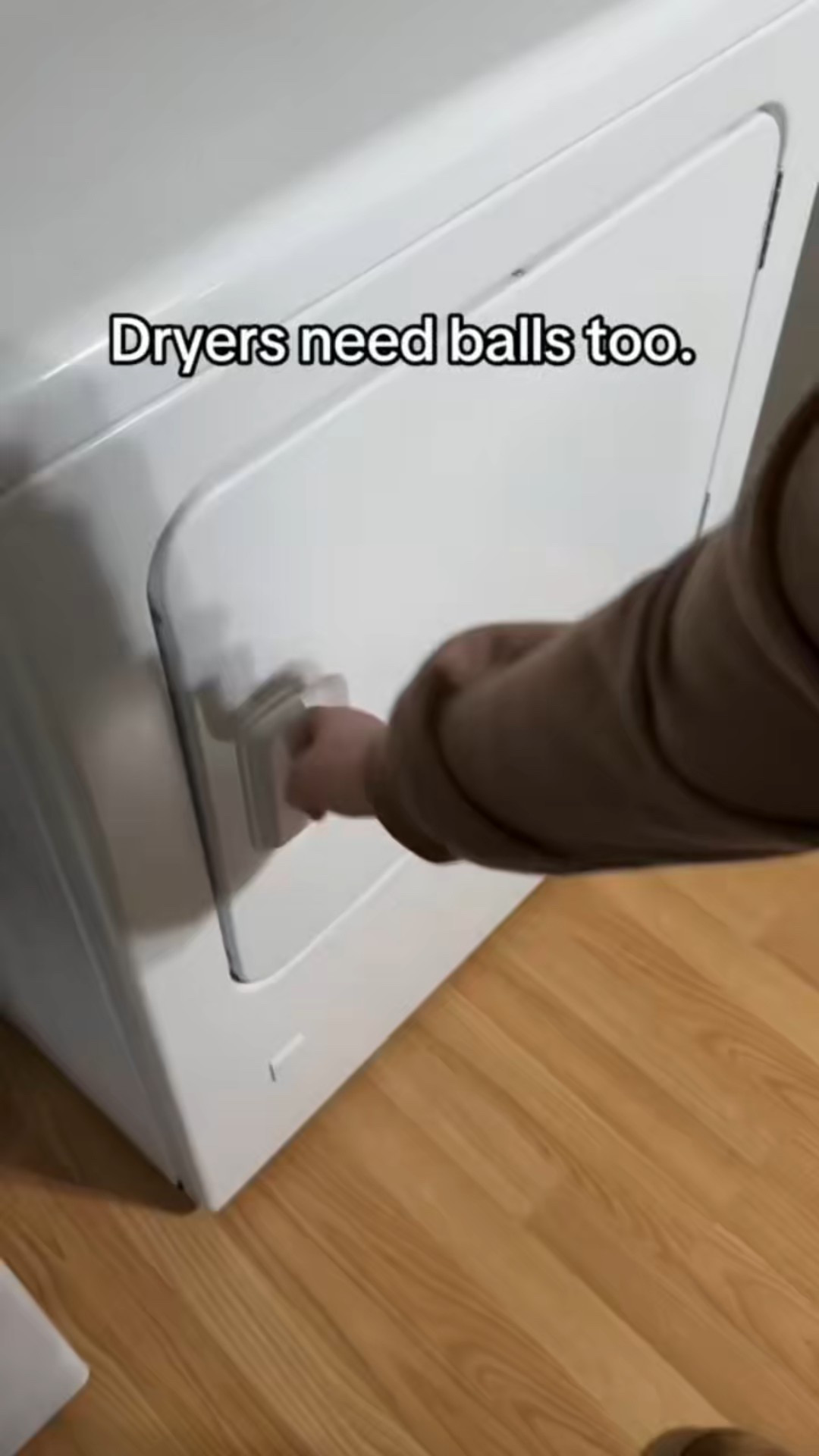 The best laundry hack I learned was ditching your dryer sheets and switching to wool dryer balls! The link will be in comments! #laundryday #LaundryHacks #EcoFriendly

#LTKmomlife #LTKHome #LTKFindsUnder50