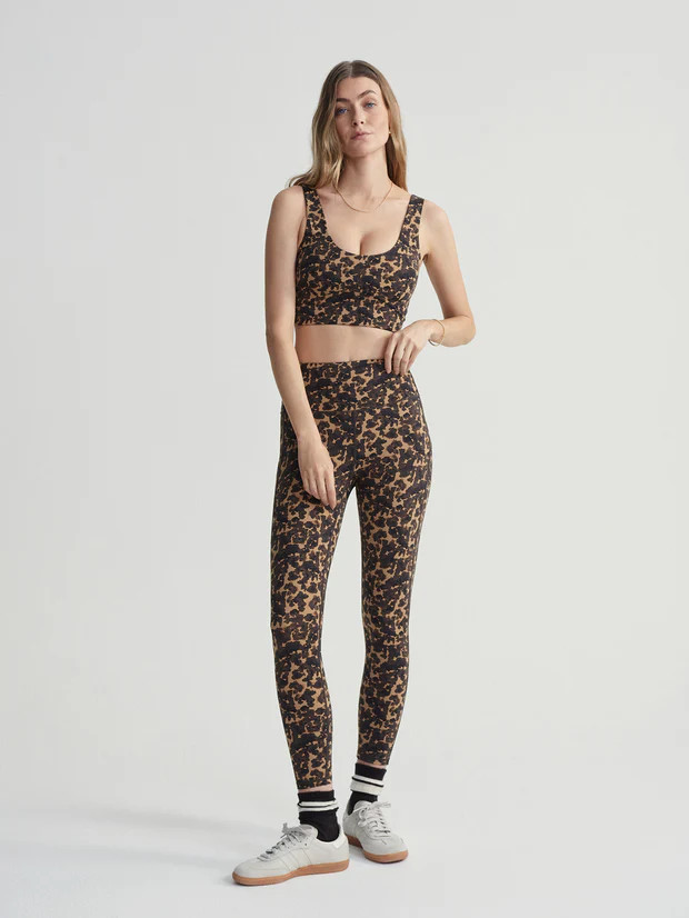 Form High Pocket Legging 25 | Varley UK | Varley UK