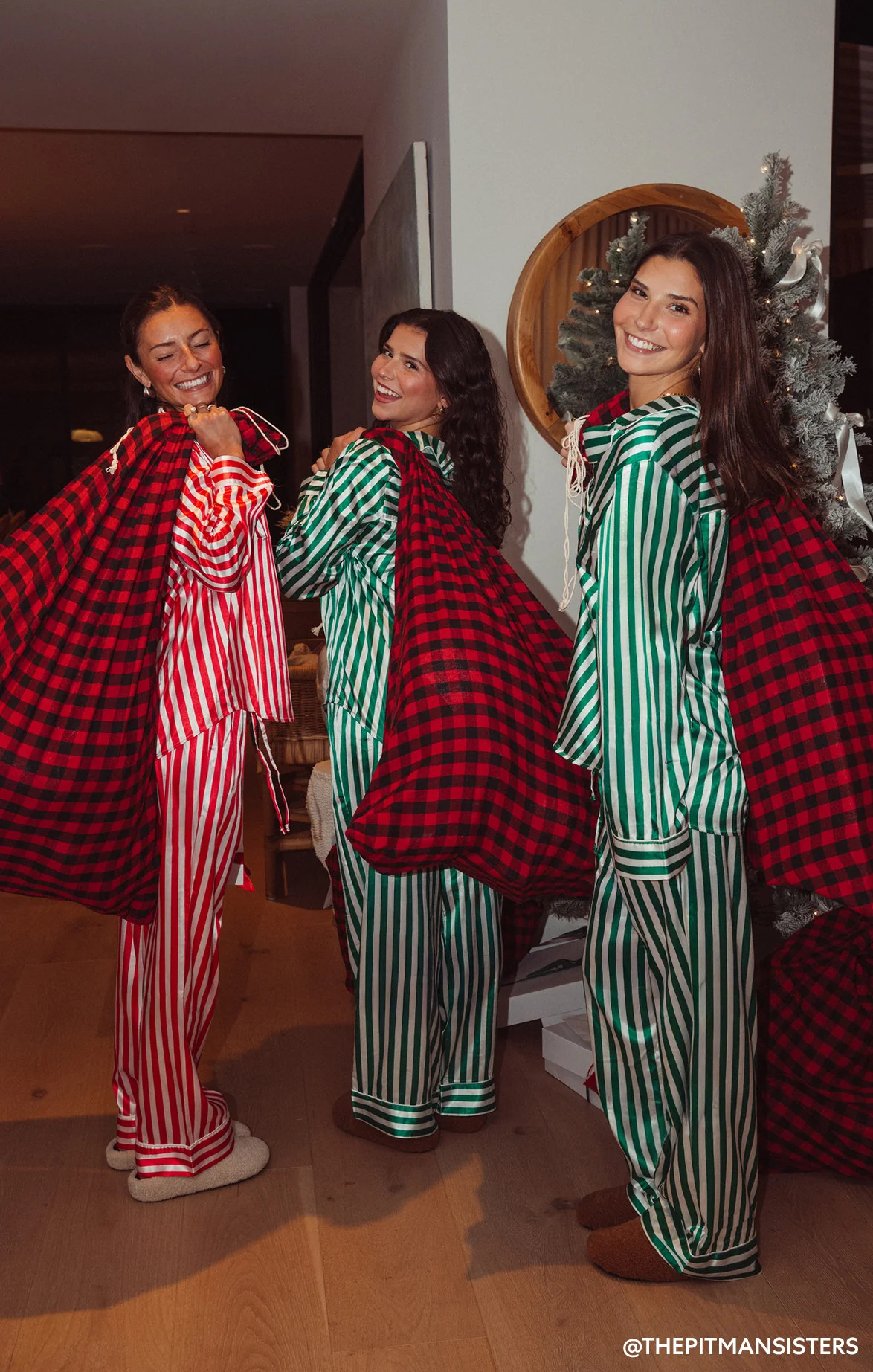 Classic PJ Set ~ Spearmint Stripe | Show Me Your Mumu