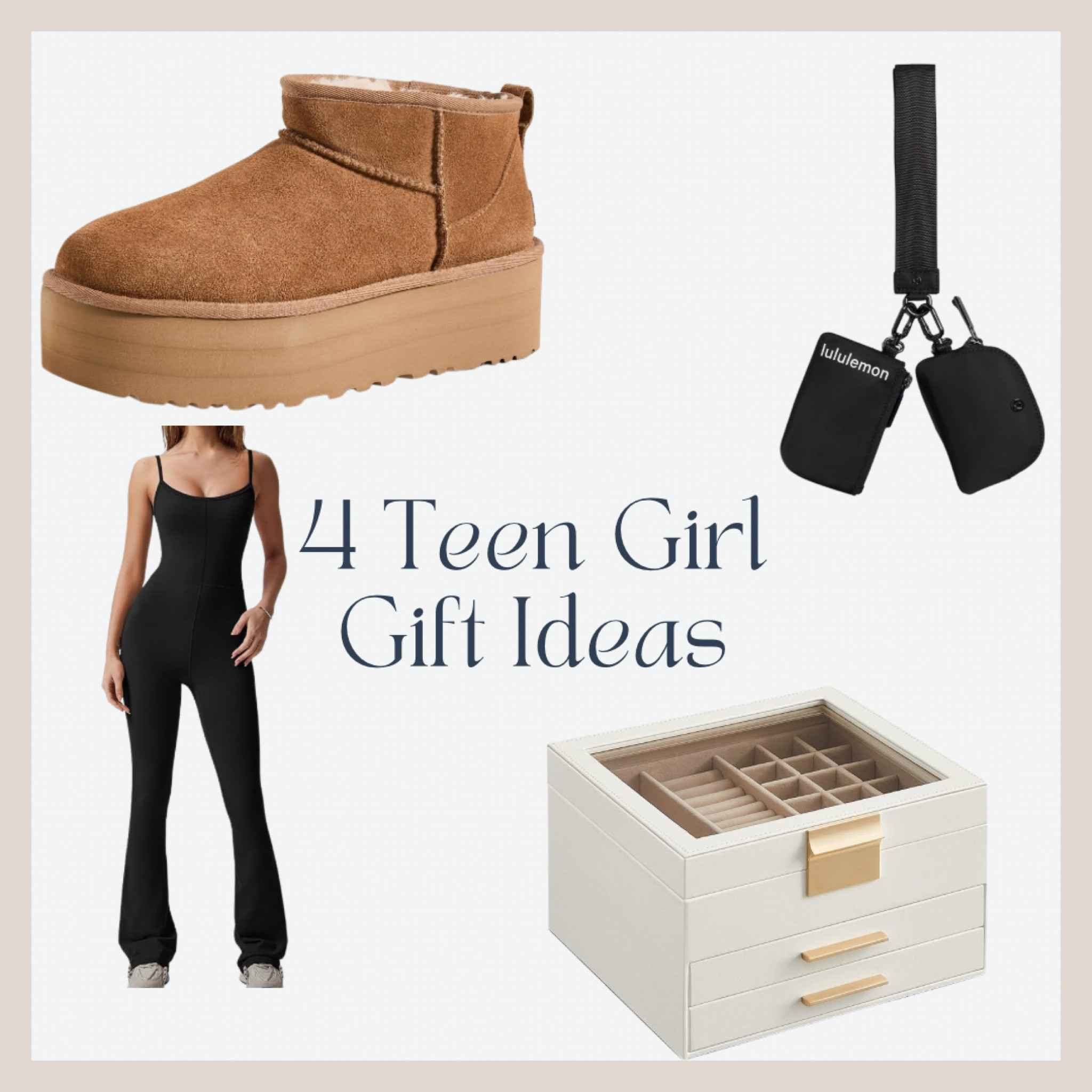 Gift ideas for teen girls
Gift guide 
Gift for teen girls 
Gift for teen 

#LTKshoecrush #LTKGiftGuide #LTKfindsunder50