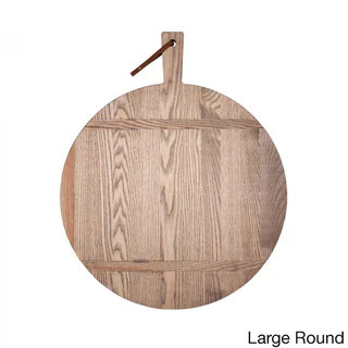 J.K. Adams 1761 Maple Wood Cutting Board Collection (Large Round) | Bed Bath & Beyond