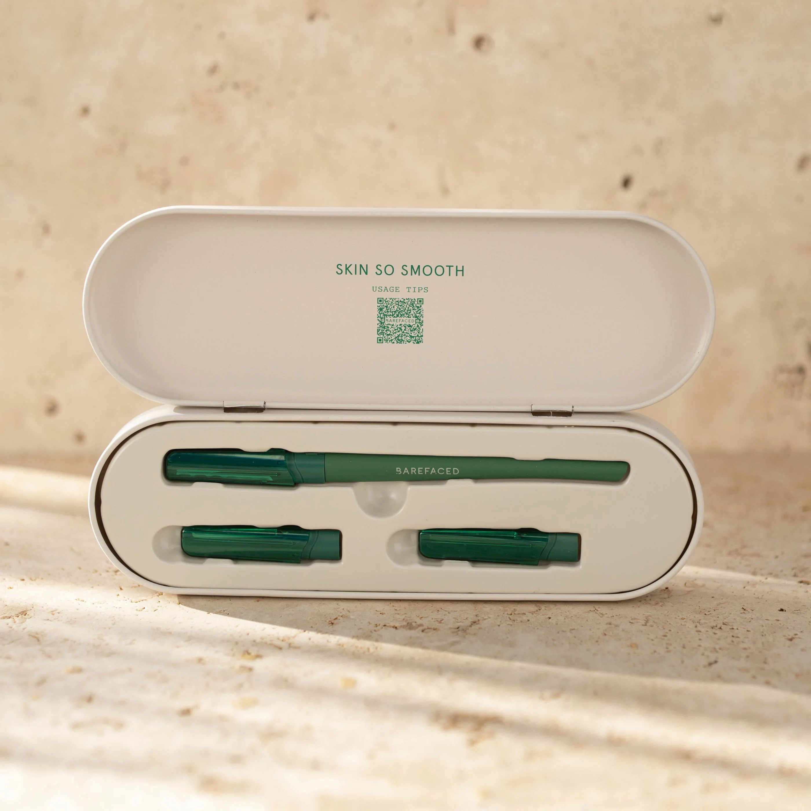 Facial Razor | Barefaced