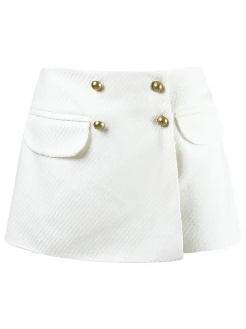 pocket skorts | FarFetch Global