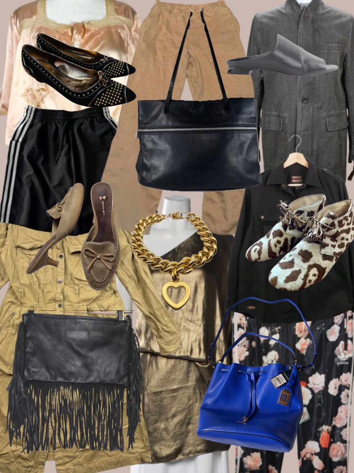 My weekly roundup of preloved and vintage finds that caught my eye this week. It is vintage bed jacket season, and I found the best deal on silk trousers.

#LTKcanada #LTKstyletip #LTKsummer