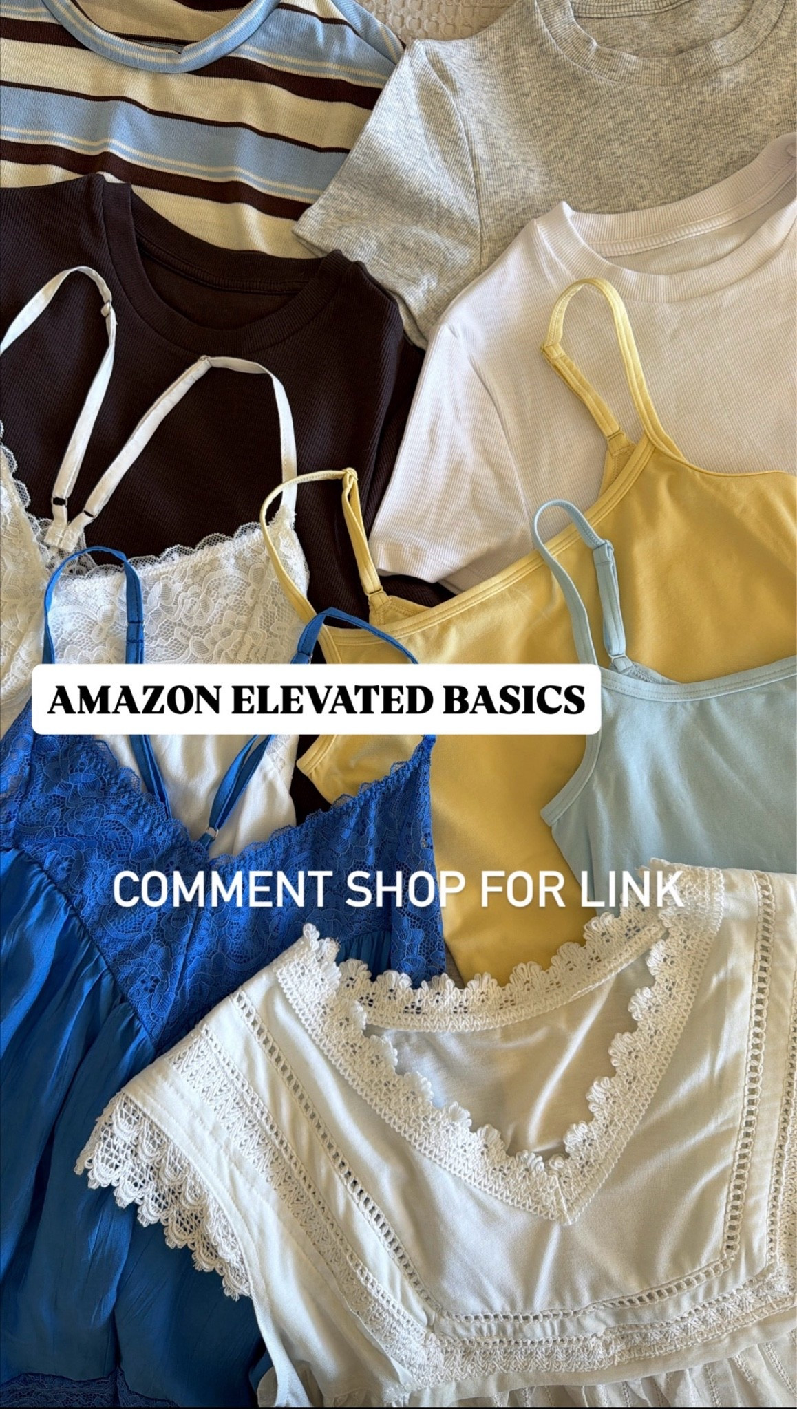Amazon elevated basic tops

#LTKgrwm #LTKootd