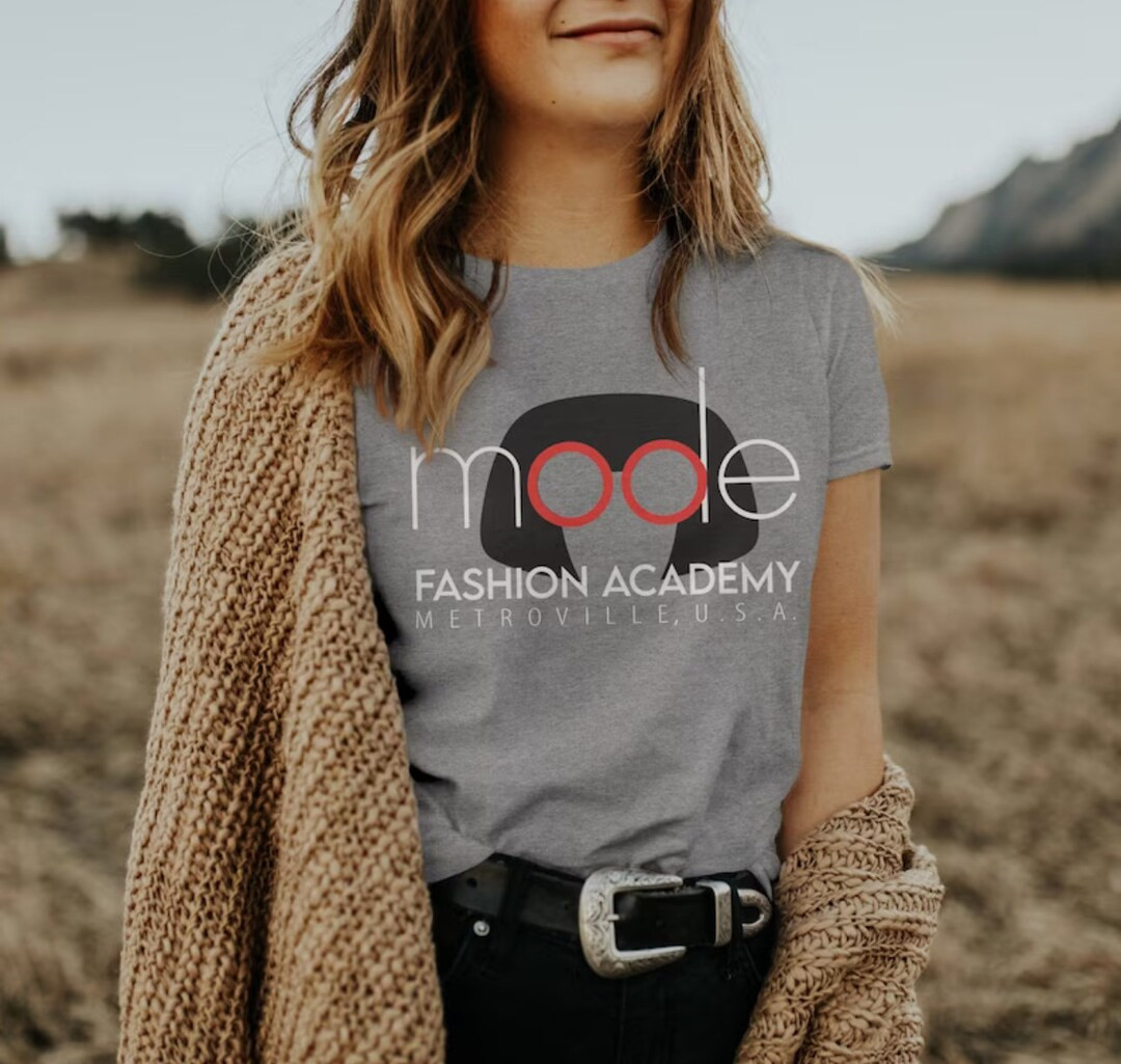 Mode Fashion Academy Bella Canvas Unisex Jersey Short Sleeve Tee - Etsy | Etsy (US)