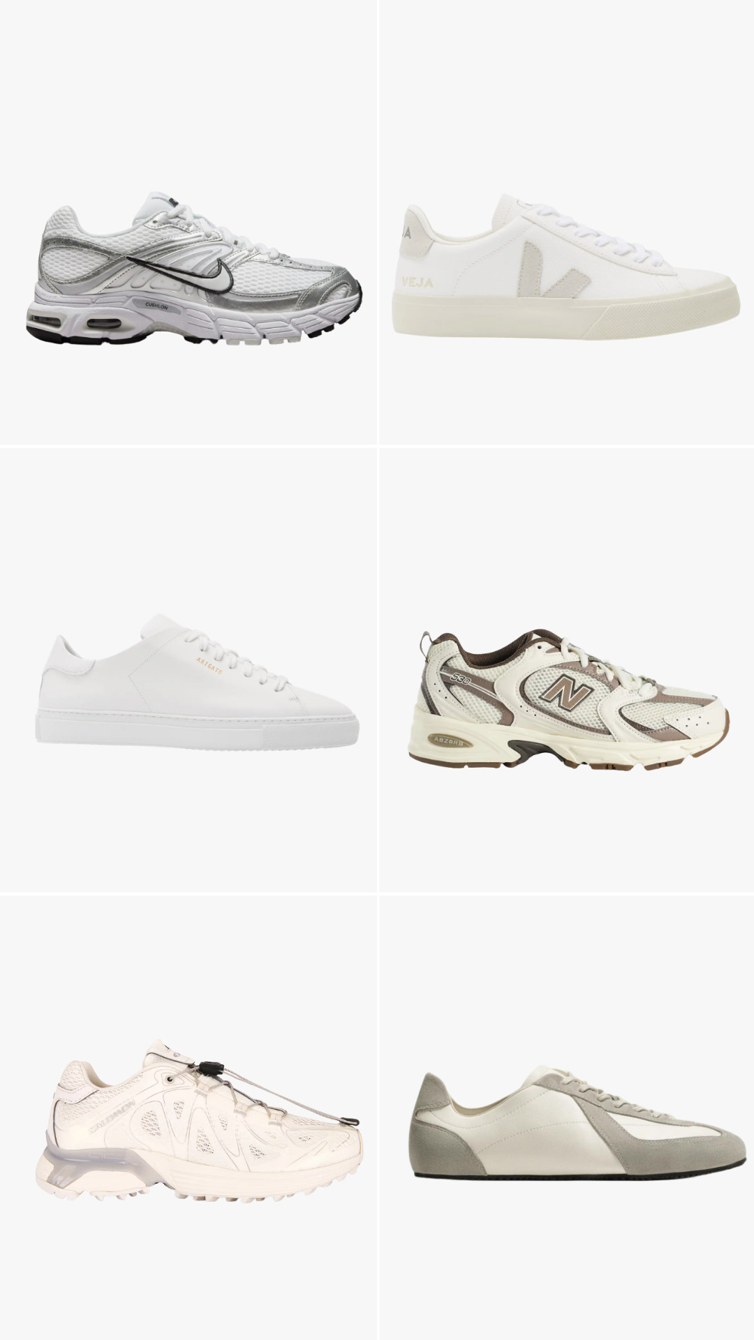Sneakers I am obsessed with

#shoes #LTKshoes 

 #LTKgrwm #LTKSeasonal