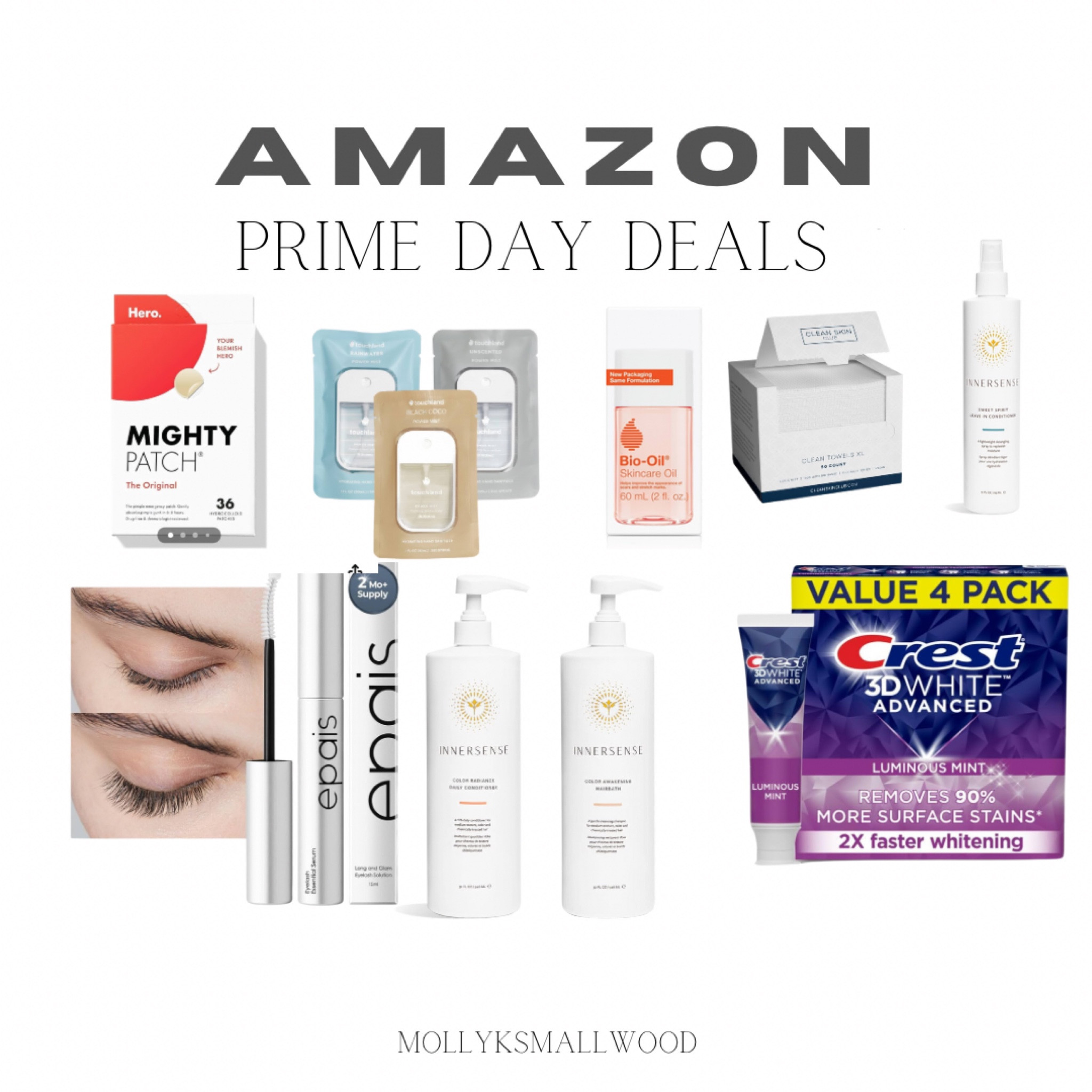 A couple of beauty finds in the sale!

#LTKBeauty #LTKSaleAlert