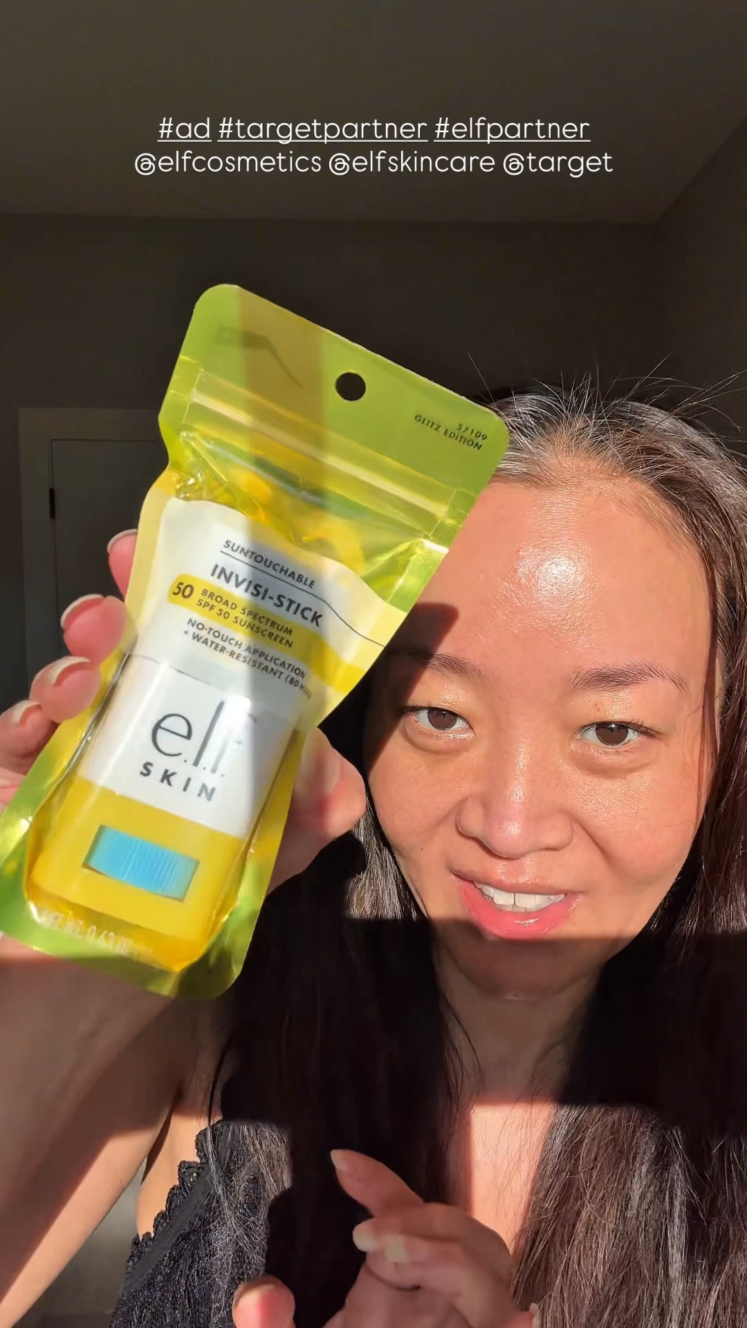 #ad #targetpartner #elfpartner @elfcosmetics @elfskincare @Target 

getting ready for the Minnesota State Fair with Target and e.l.f. ♥️

#LTKgrwm #LTKBeauty #LTKmorningroutine