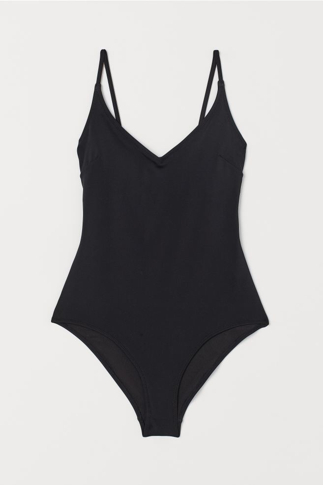 V-neck Swimsuit | H&M (US + CA)