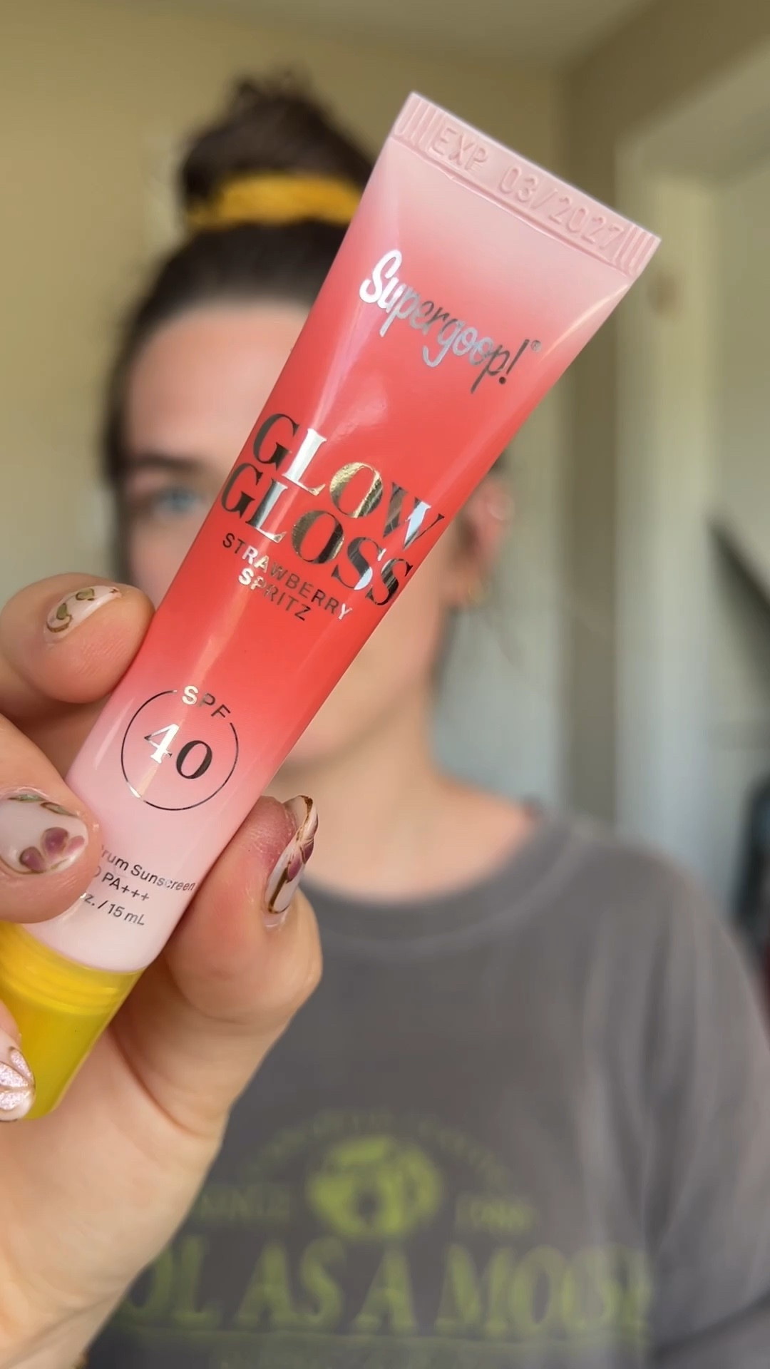 This new gloss has SPF which is a must for this summer!!! 

#LTKSummerEdit #LTKBeauty