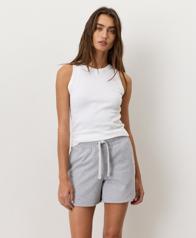 Women’s Perfect Rib Tank made with Organic Cotton | Pact | Pact Apparel